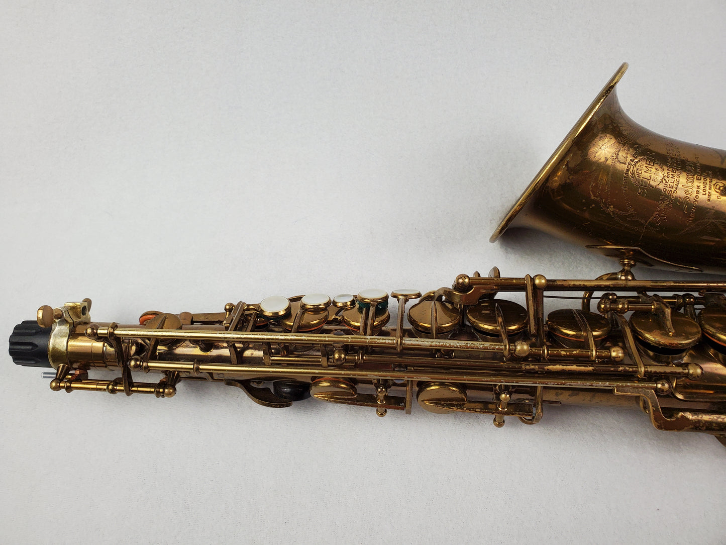 Selmer Mark VI Alto Saxophone 80xxx