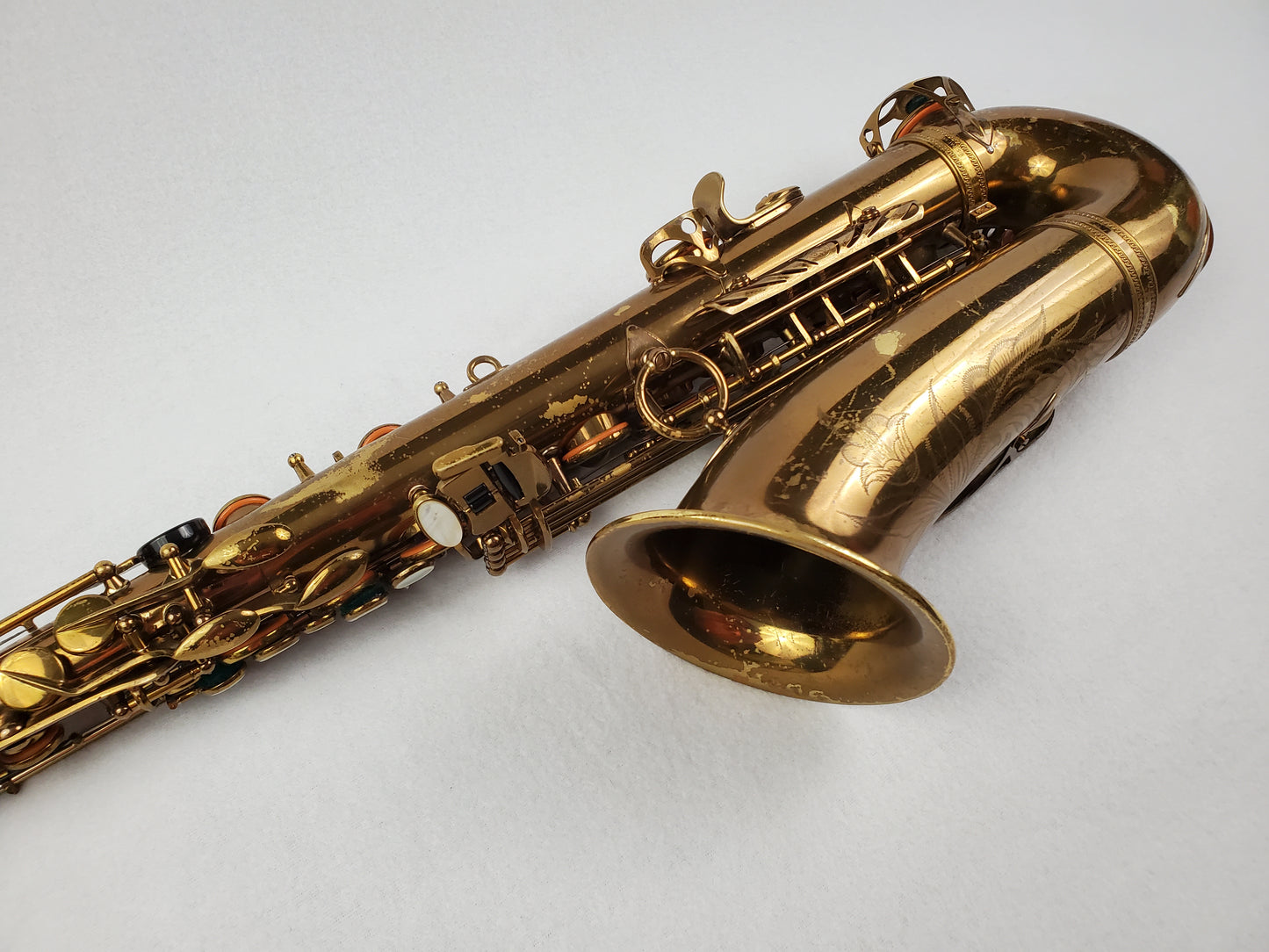 Selmer Mark VI Alto Saxophone 80xxx