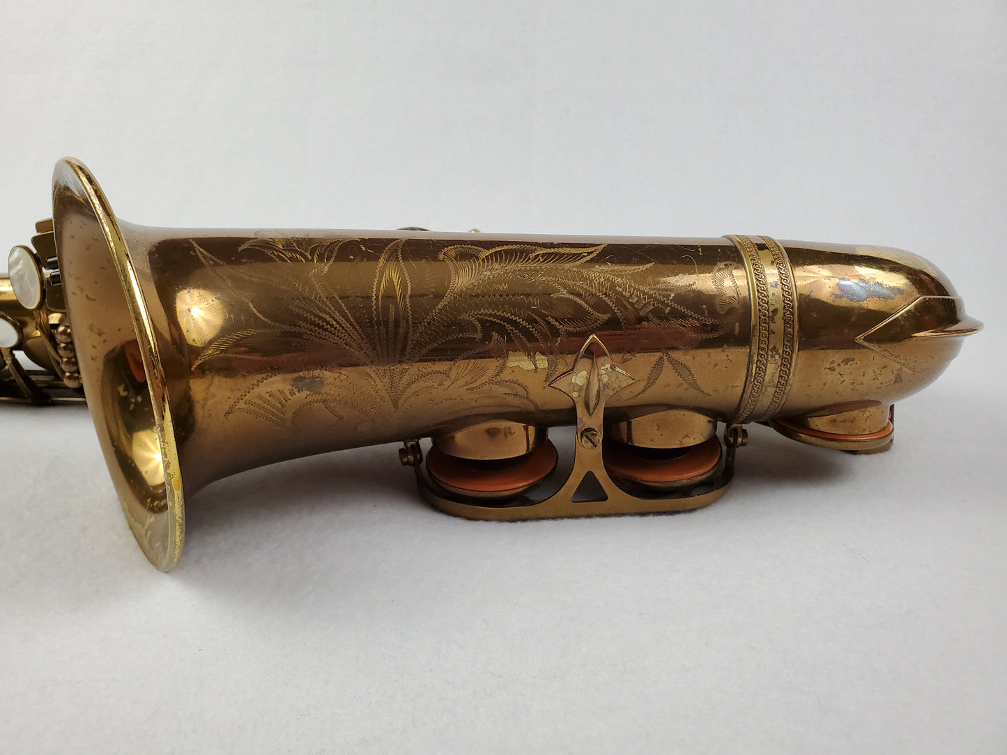 Selmer Mark VI Alto Saxophone 80xxx