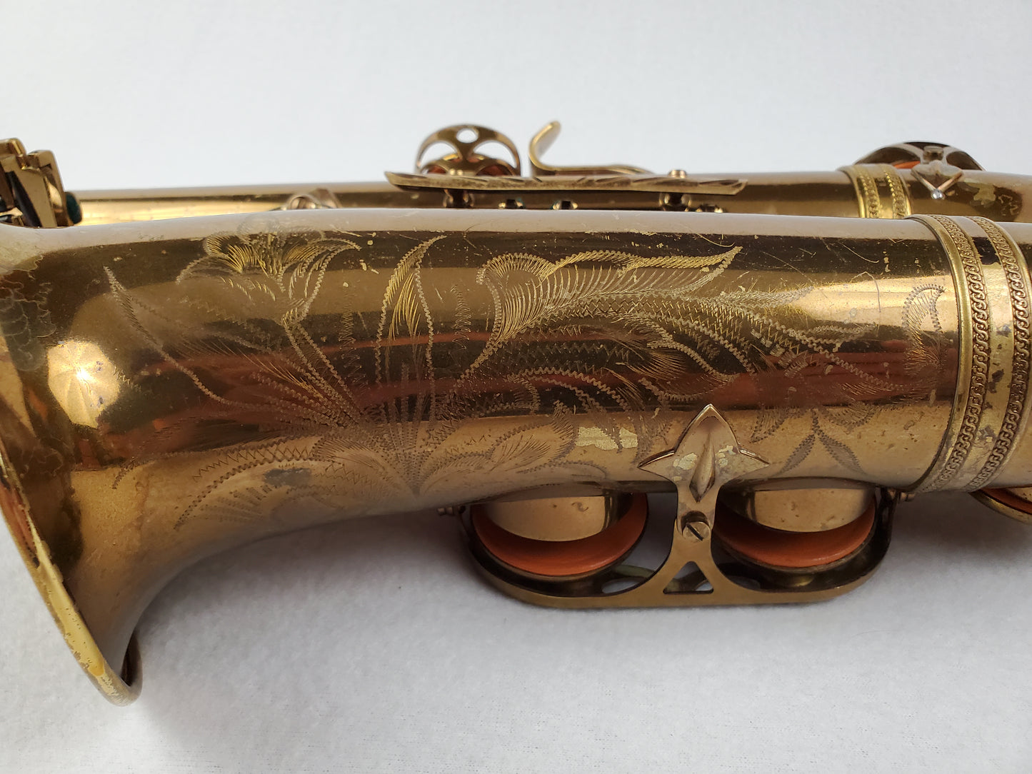 Selmer Mark VI Alto Saxophone 80xxx