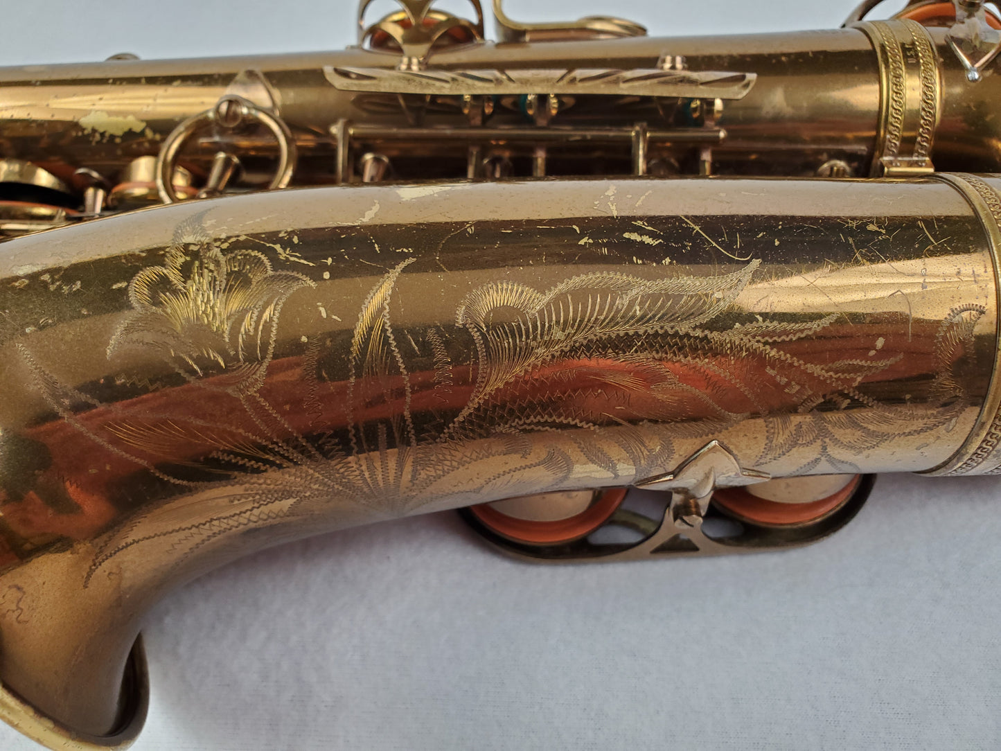 Selmer Mark VI Alto Saxophone 80xxx