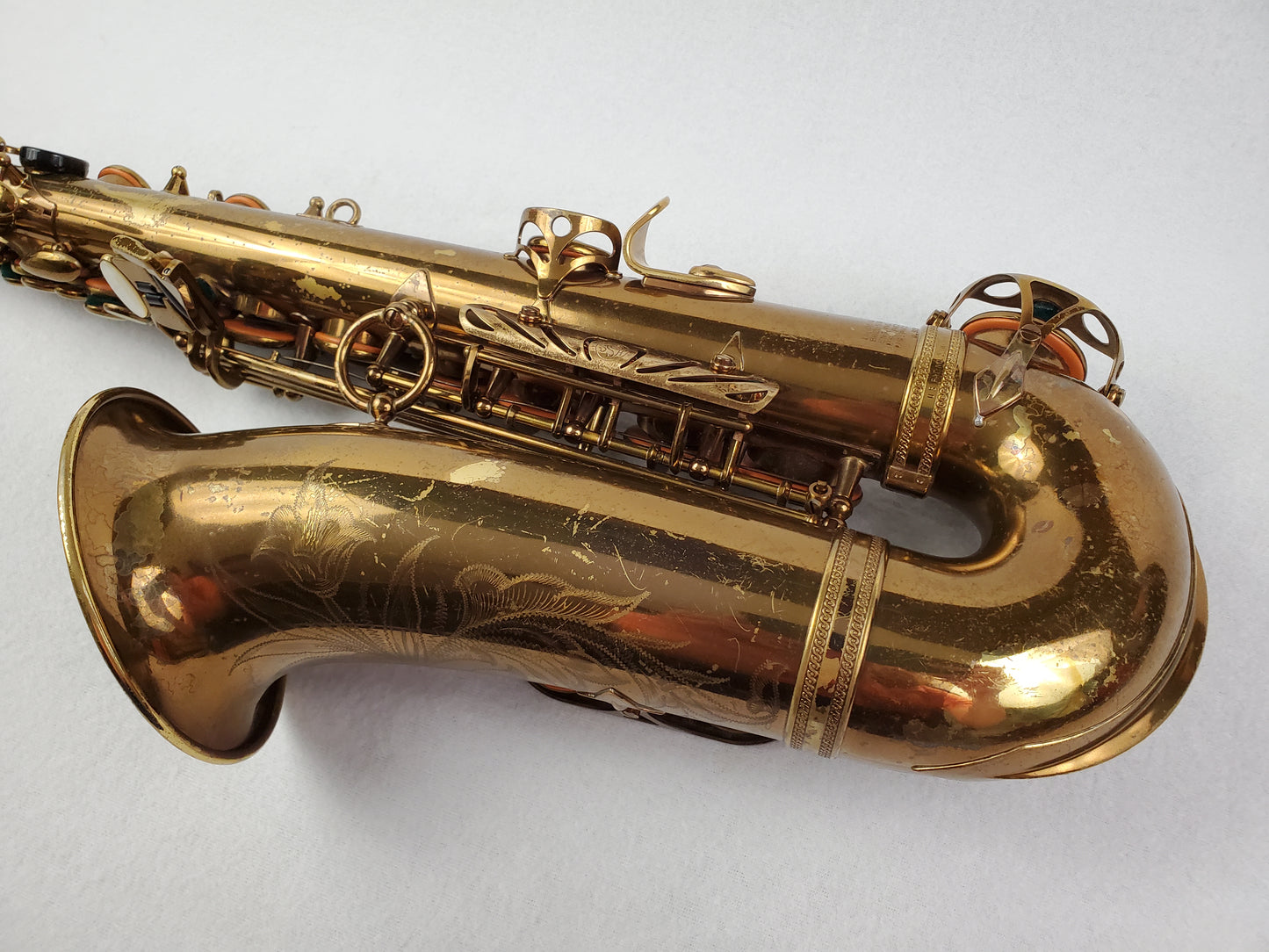 Selmer Mark VI Alto Saxophone 80xxx