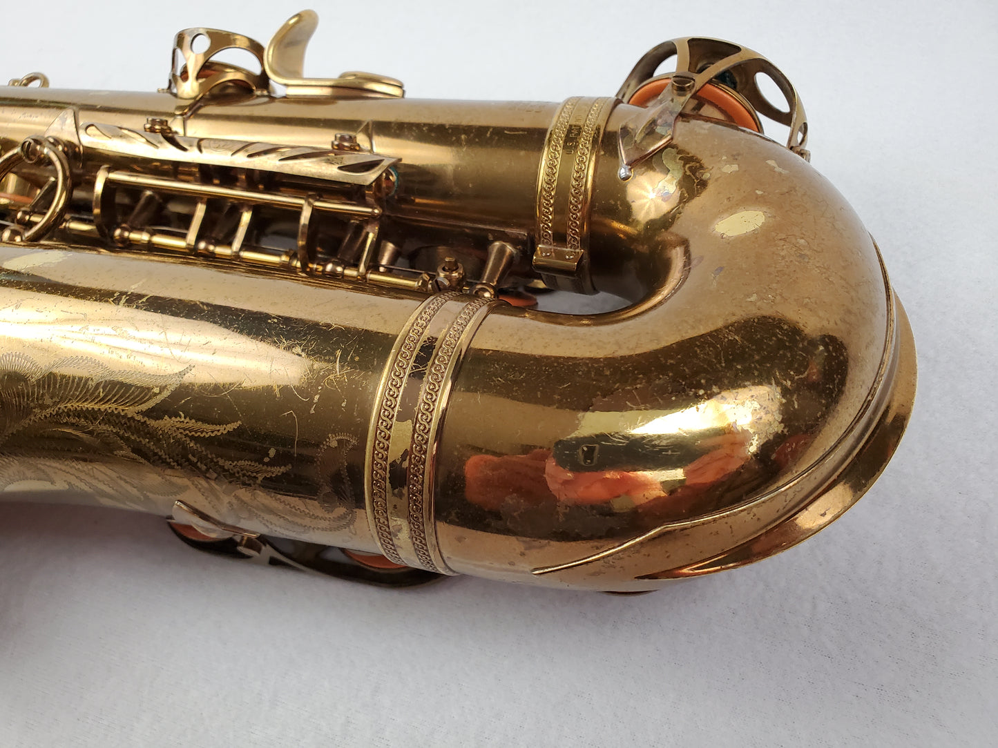 Selmer Mark VI Alto Saxophone 80xxx
