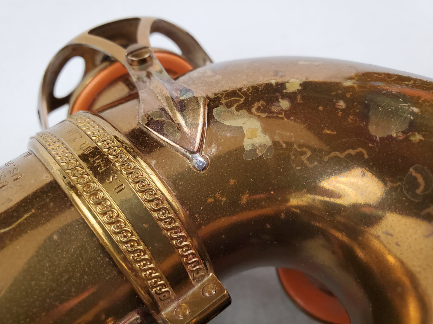 Selmer Mark VI Alto Saxophone 80xxx