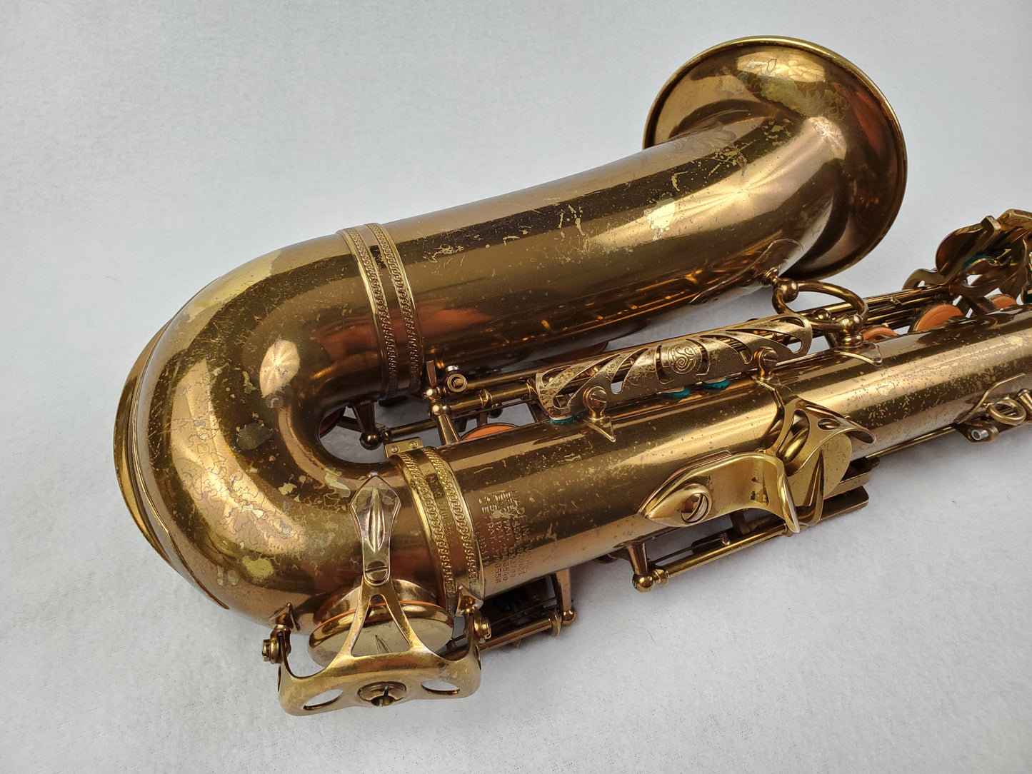 Selmer Mark VI Alto Saxophone 80xxx