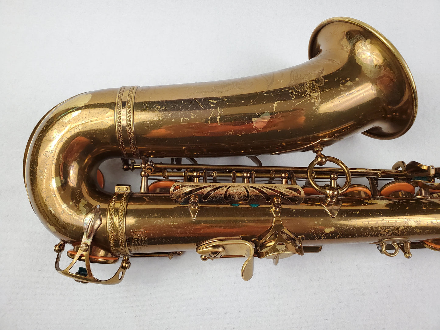 Selmer Mark VI Alto Saxophone 80xxx