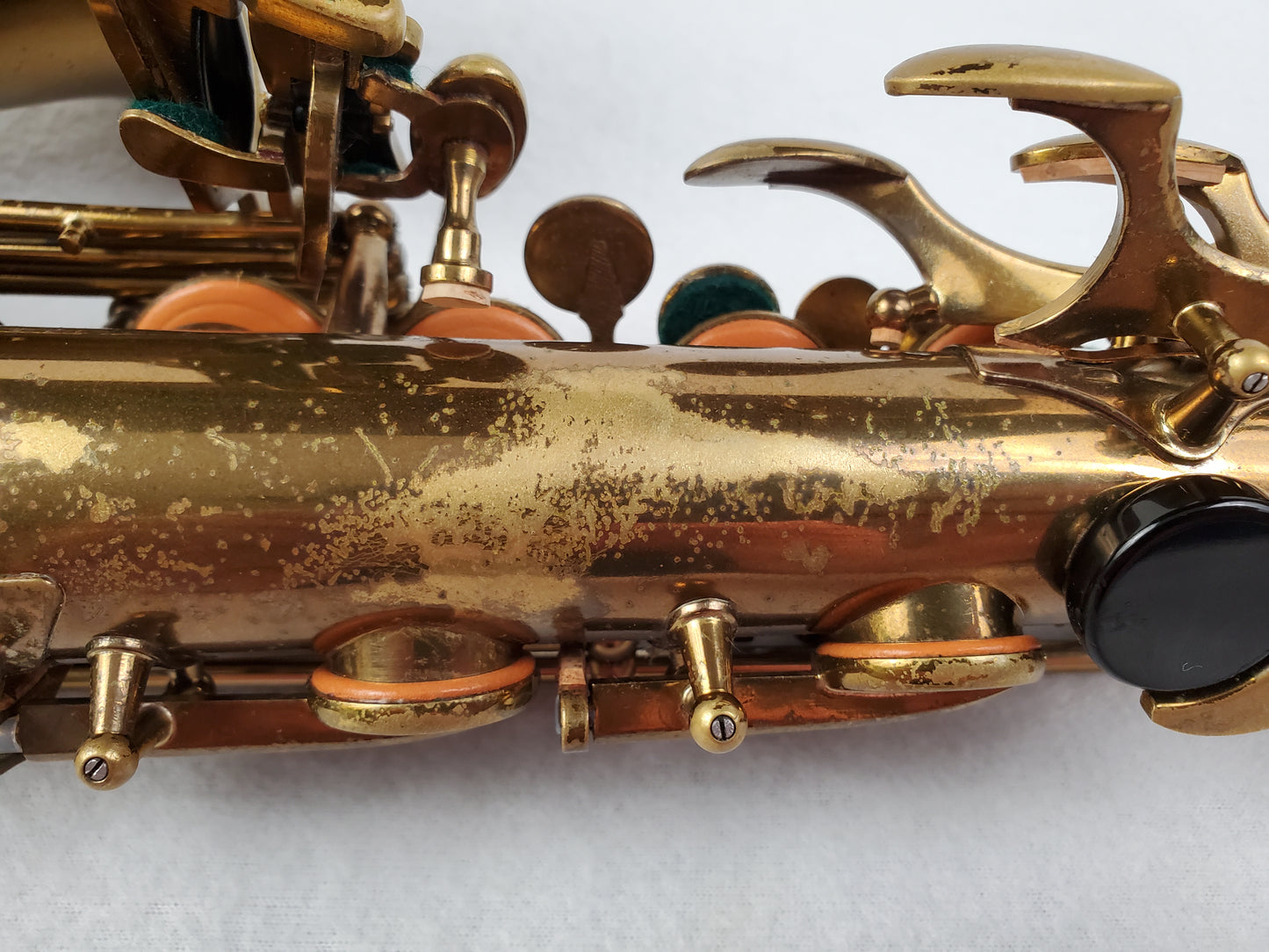 Selmer Mark VI Alto Saxophone 80xxx