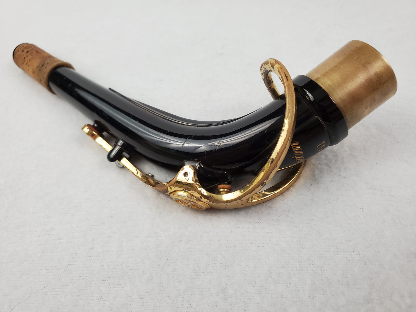 Yamaha YAS-82Z Custom Z Alto Saxophone - Black Lacquer