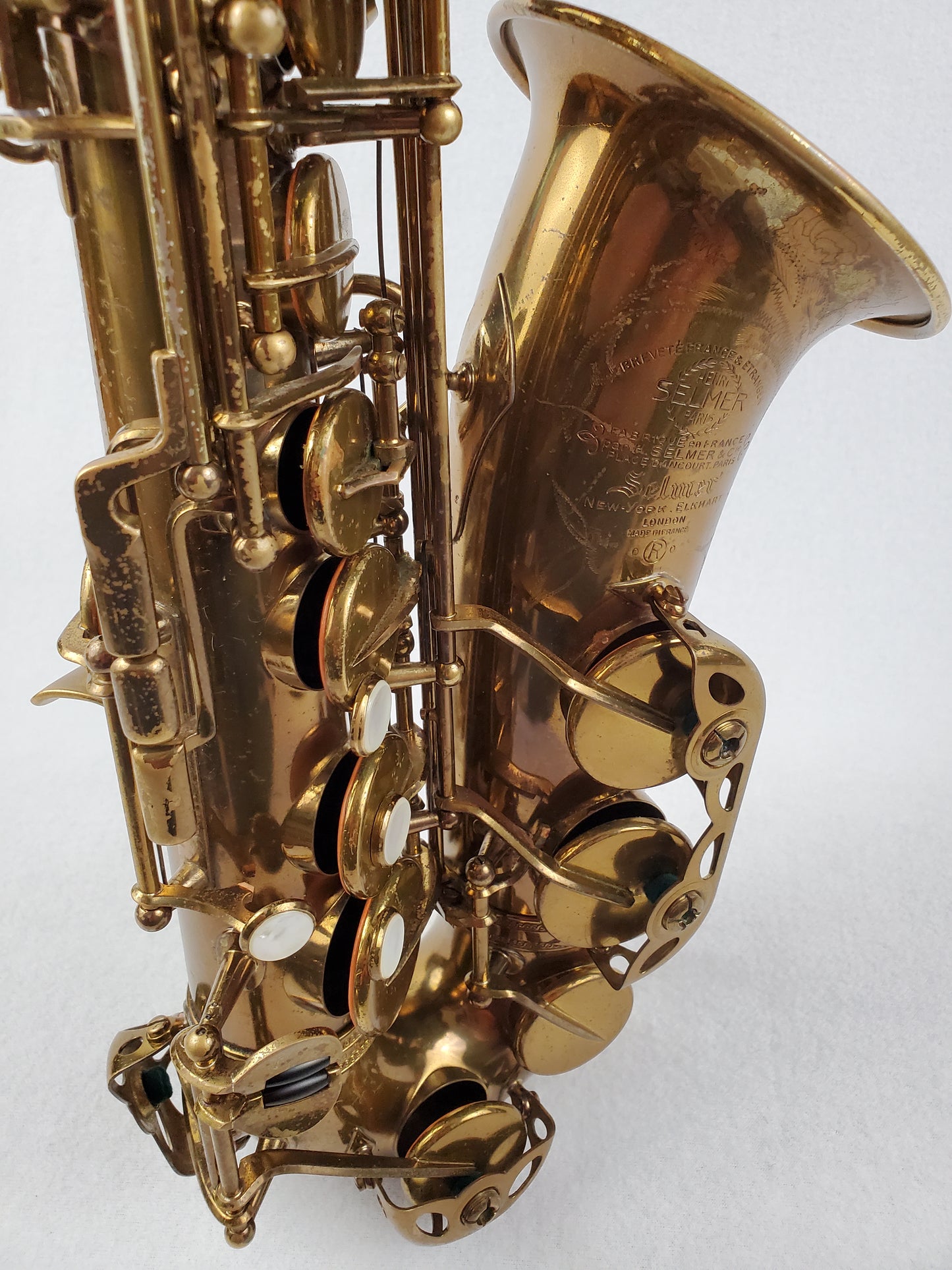 Selmer Mark VI Alto Saxophone 80xxx