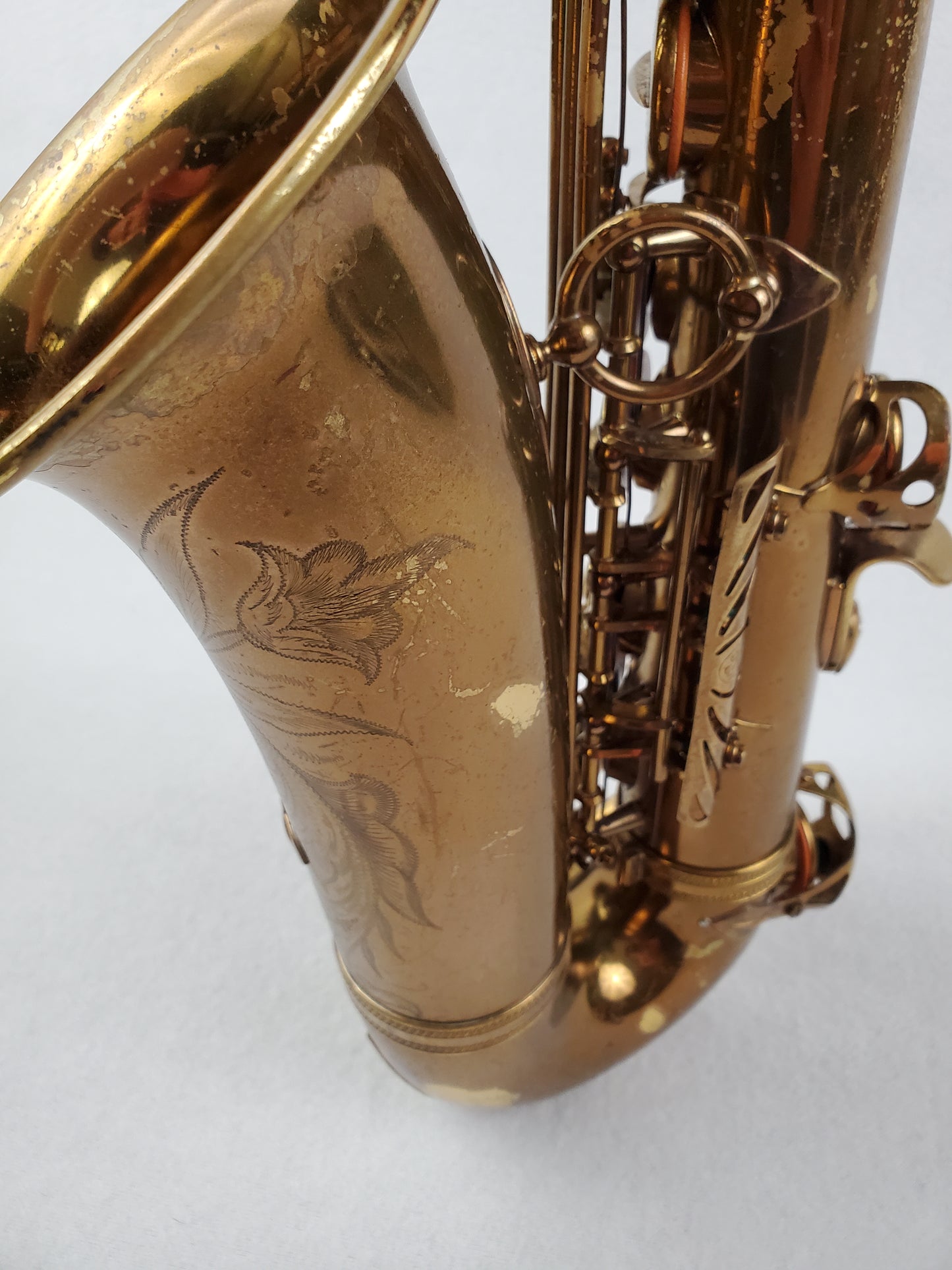 Selmer Mark VI Alto Saxophone 80xxx
