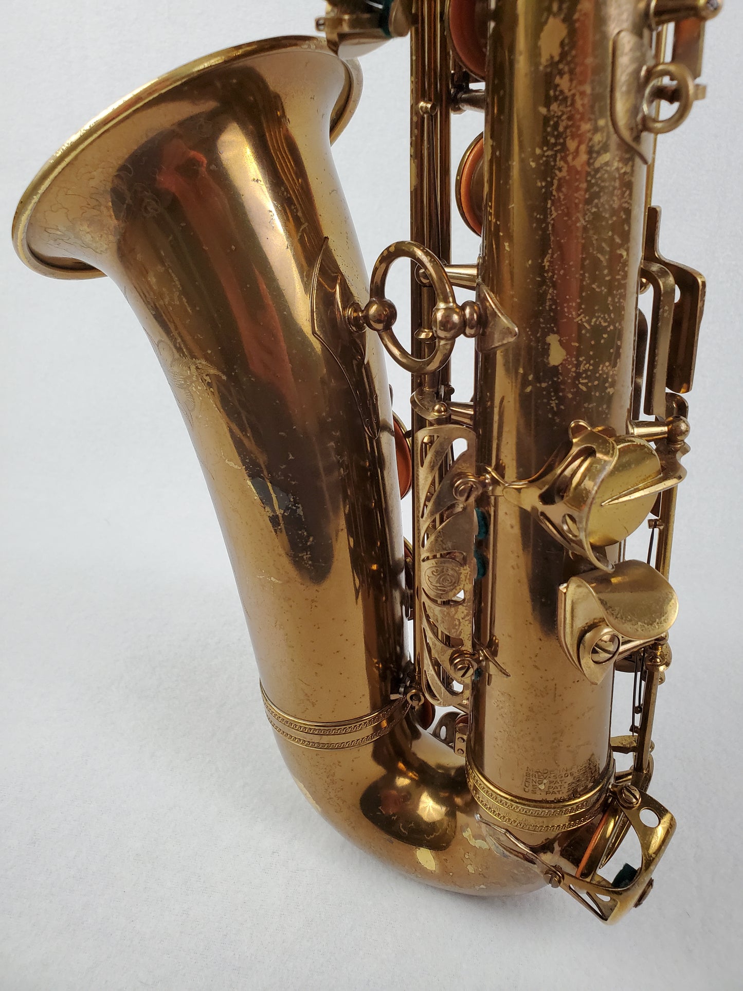 Selmer Mark VI Alto Saxophone 80xxx