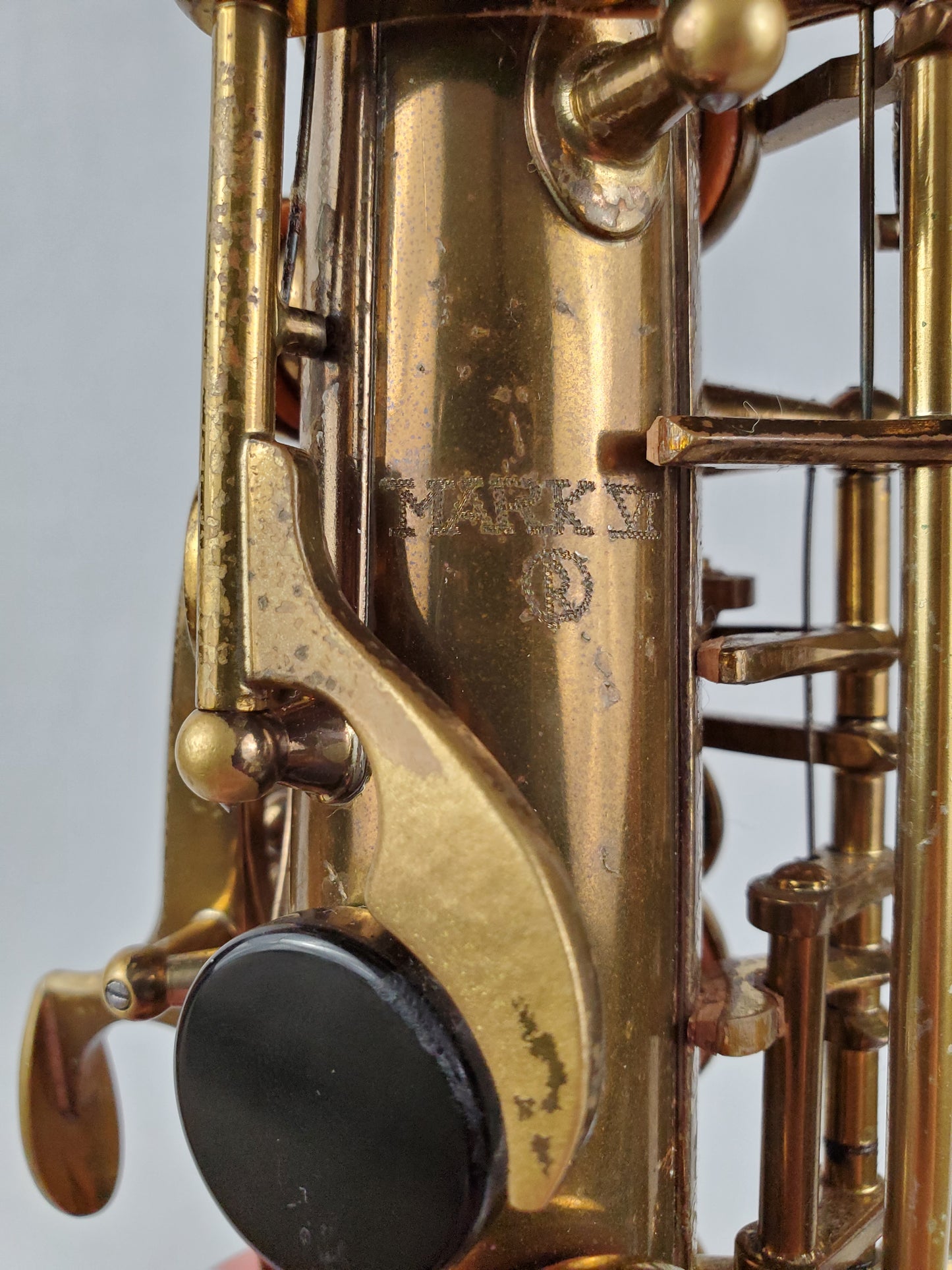 Selmer Mark VI Alto Saxophone 80xxx