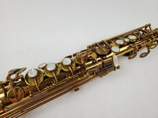 Selmer Mark VI Soprano Saxophone 90xxx