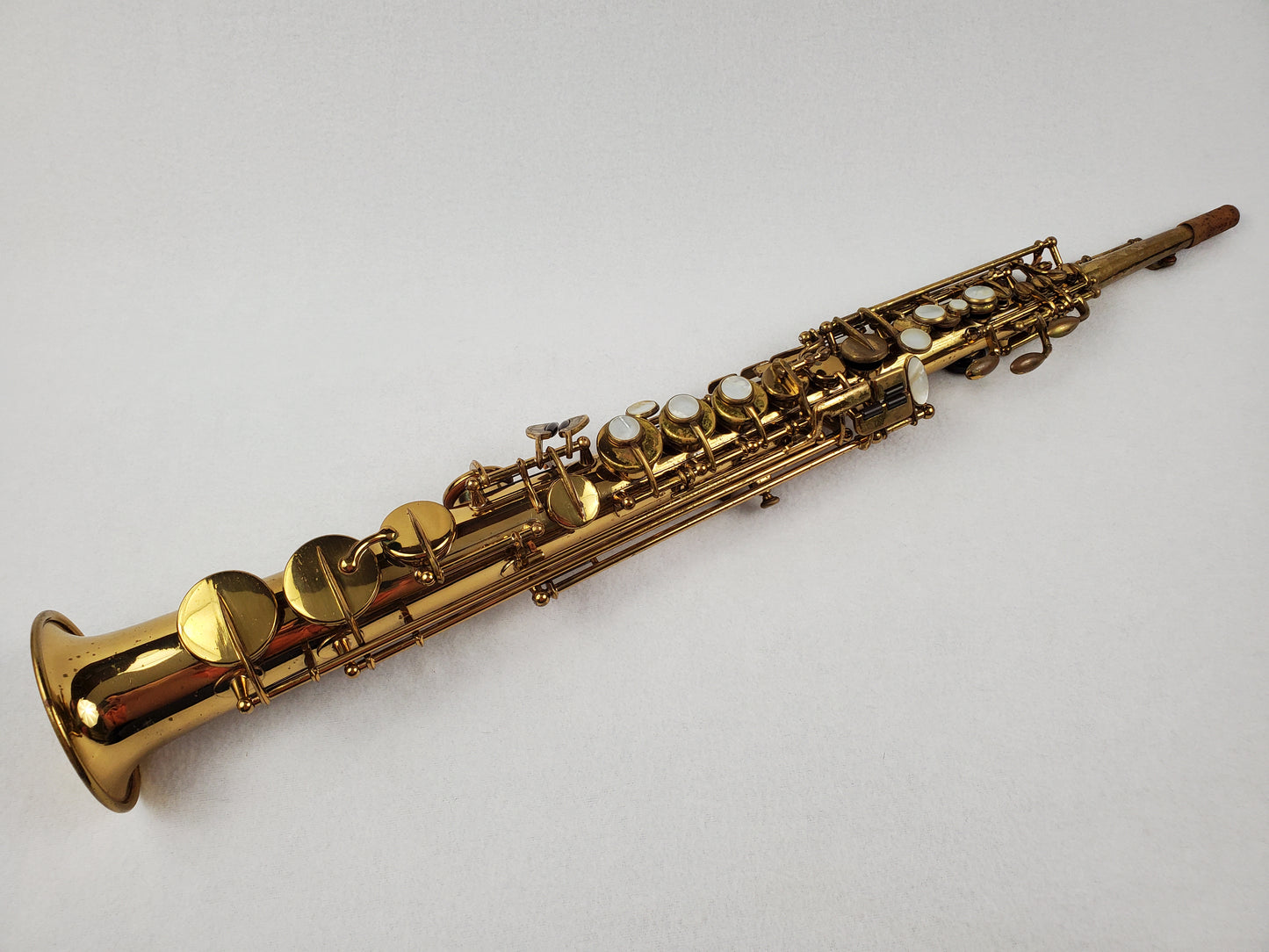 Selmer Mark VI Soprano Saxophone 90xxx