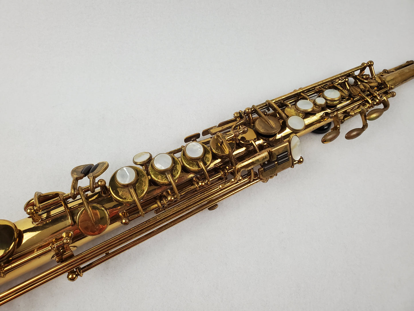 Selmer Mark VI Soprano Saxophone 90xxx