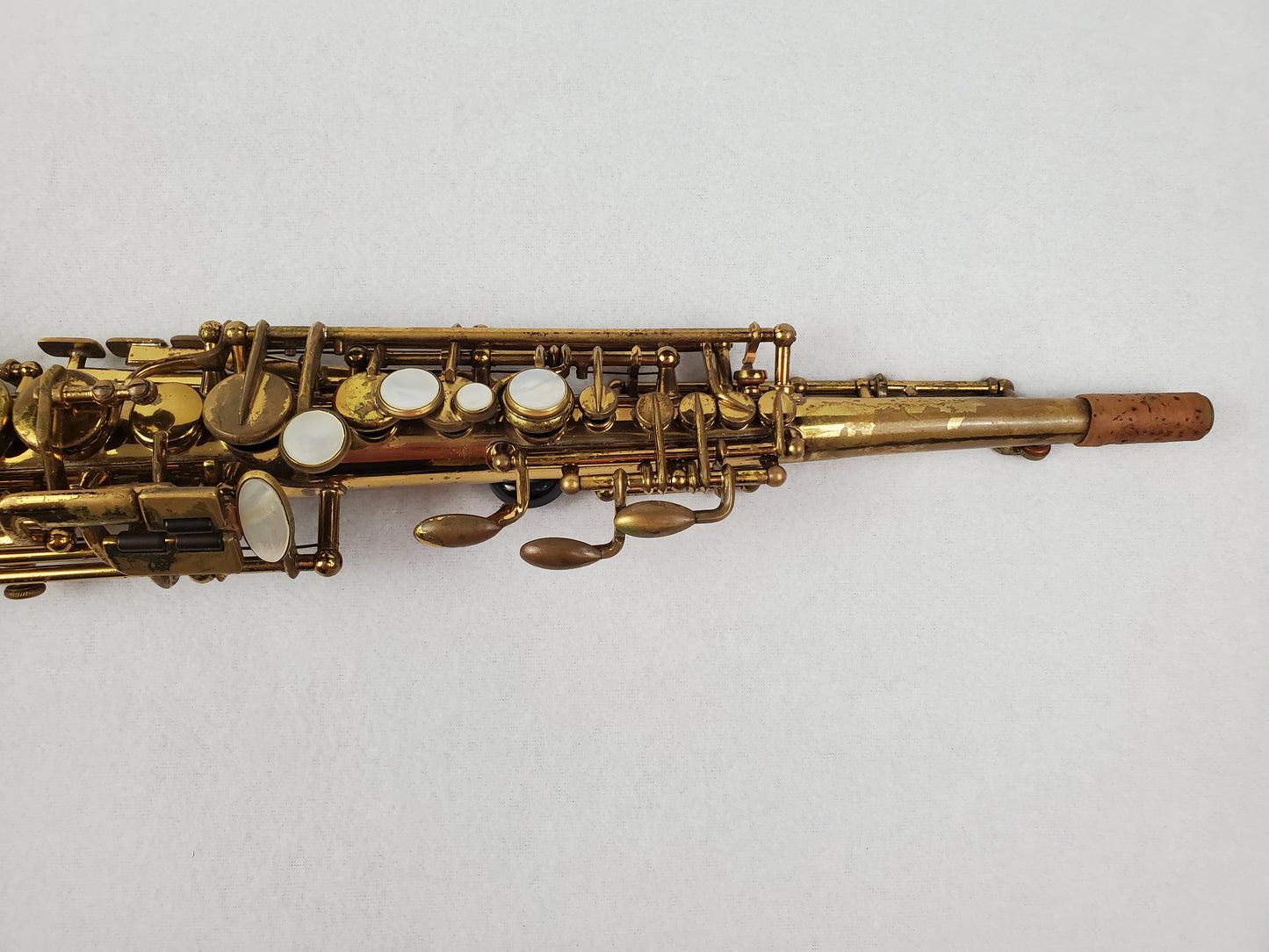 Selmer Mark VI Soprano Saxophone 90xxx