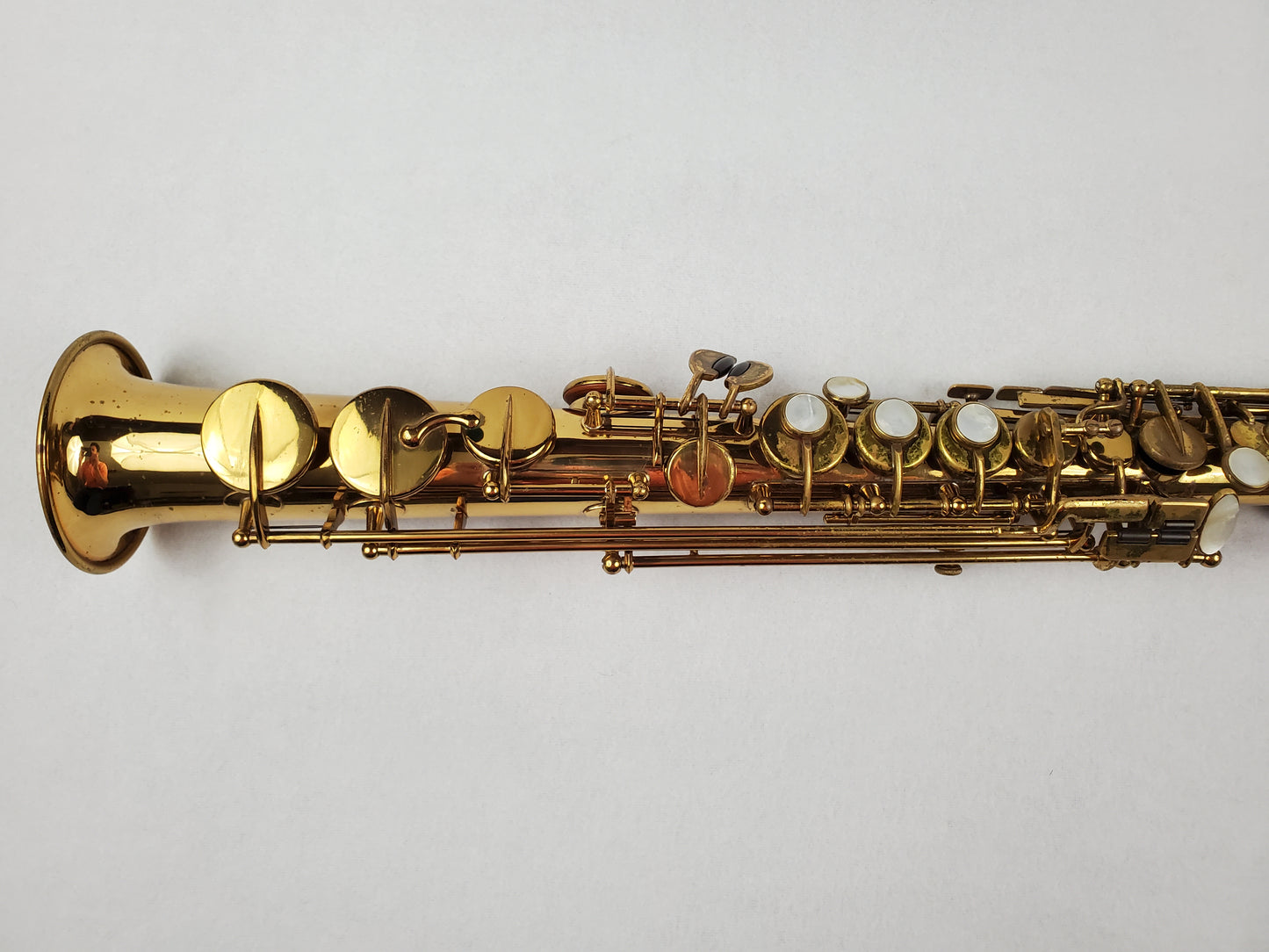 Selmer Mark VI Soprano Saxophone 90xxx