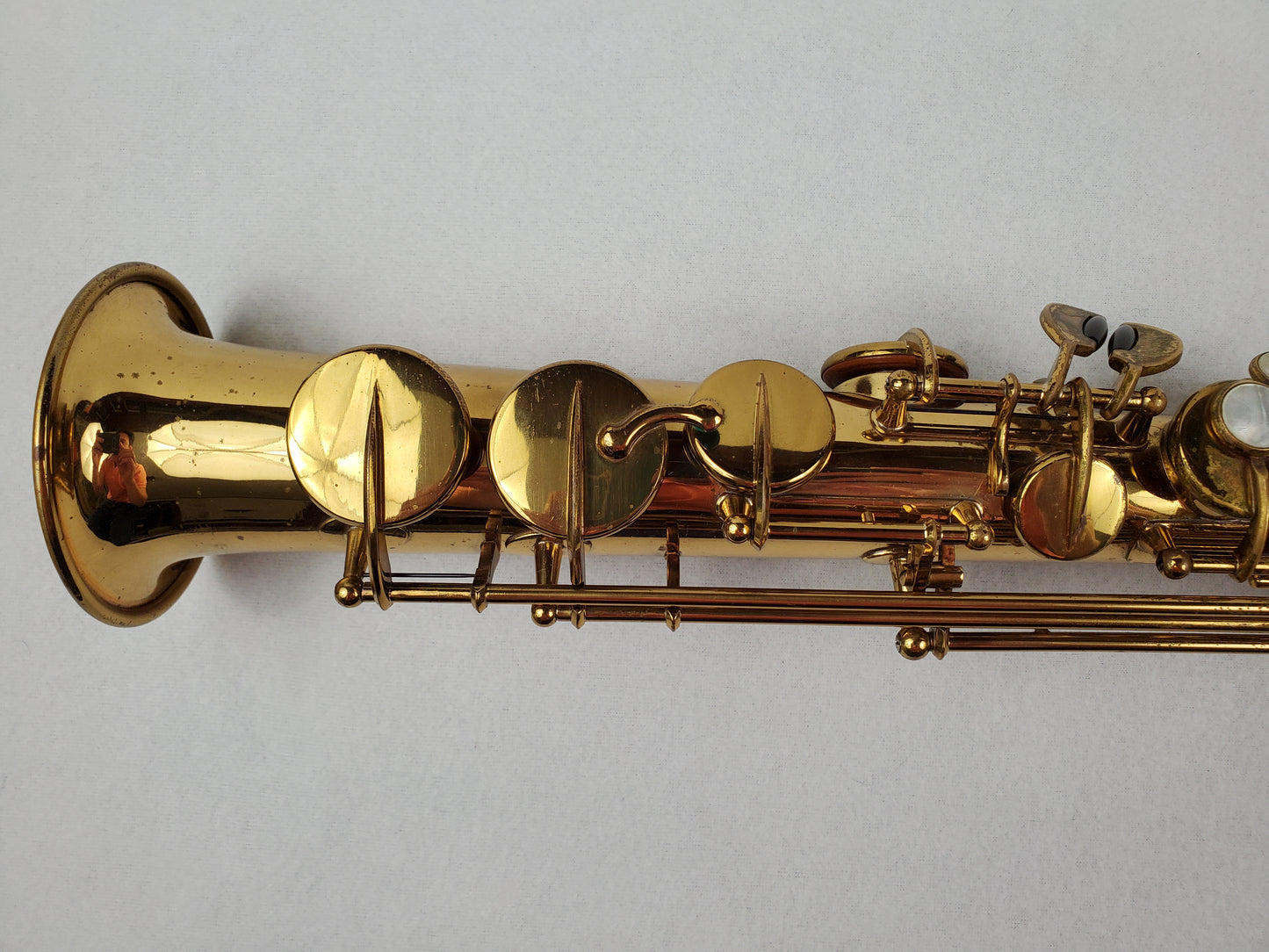 Selmer Mark VI Soprano Saxophone 90xxx
