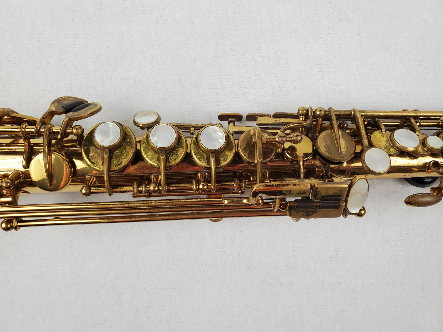 Selmer Mark VI Soprano Saxophone 90xxx