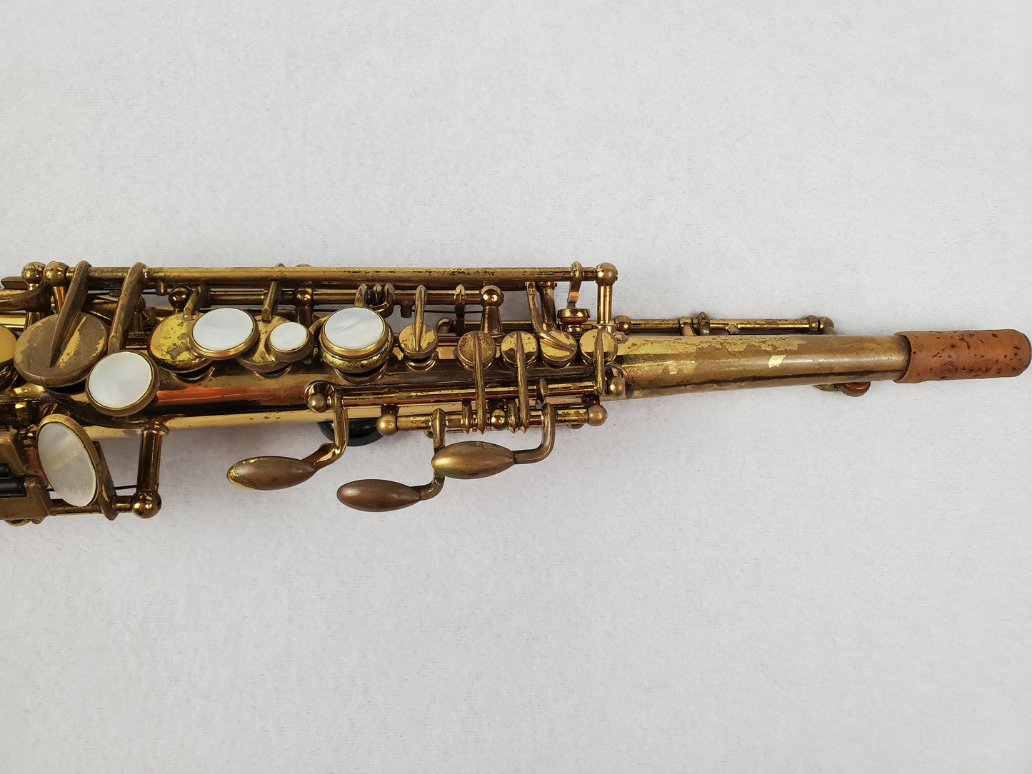 Selmer Mark VI Soprano Saxophone 90xxx