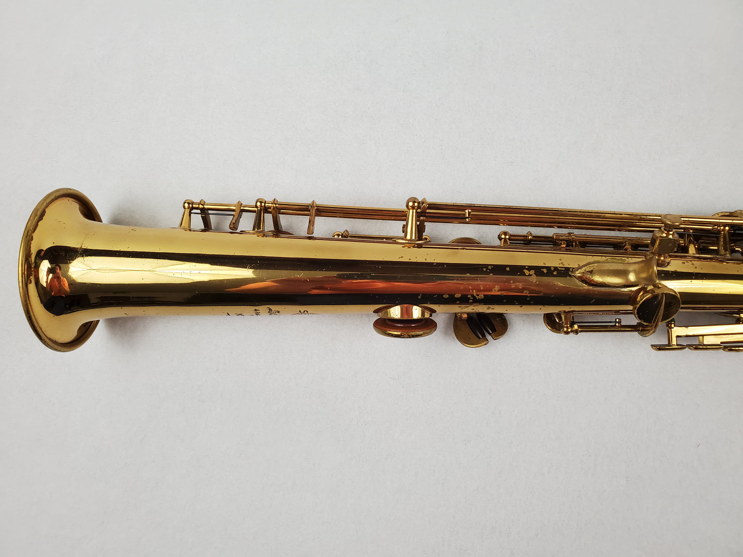 Selmer Mark VI Soprano Saxophone 90xxx
