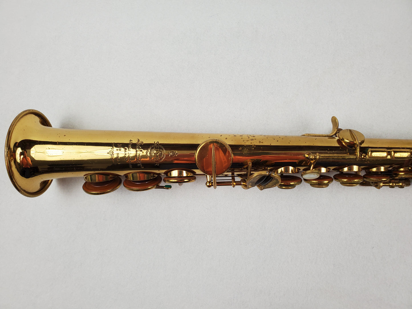 Selmer Mark VI Soprano Saxophone 90xxx