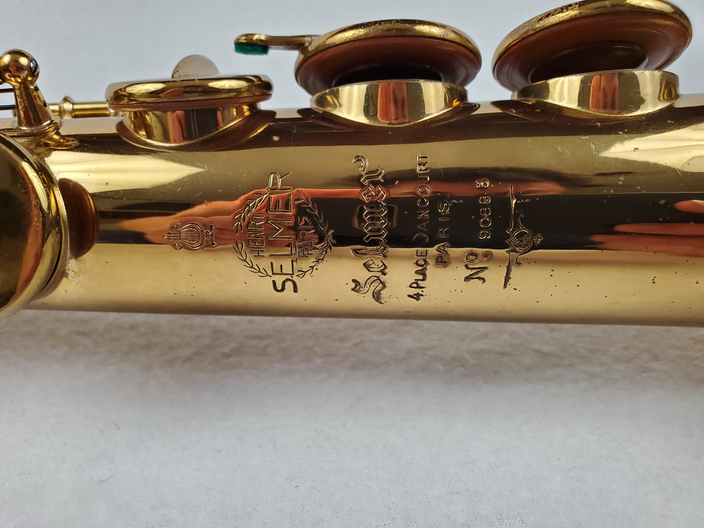 Selmer Mark VI Soprano Saxophone 90xxx