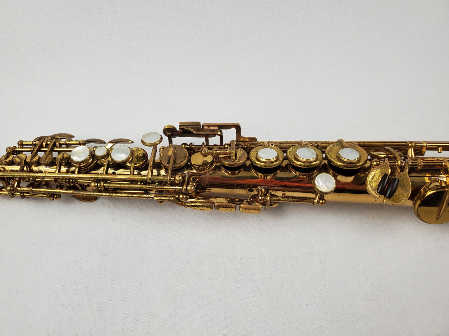 Selmer Mark VI Soprano Saxophone 90xxx