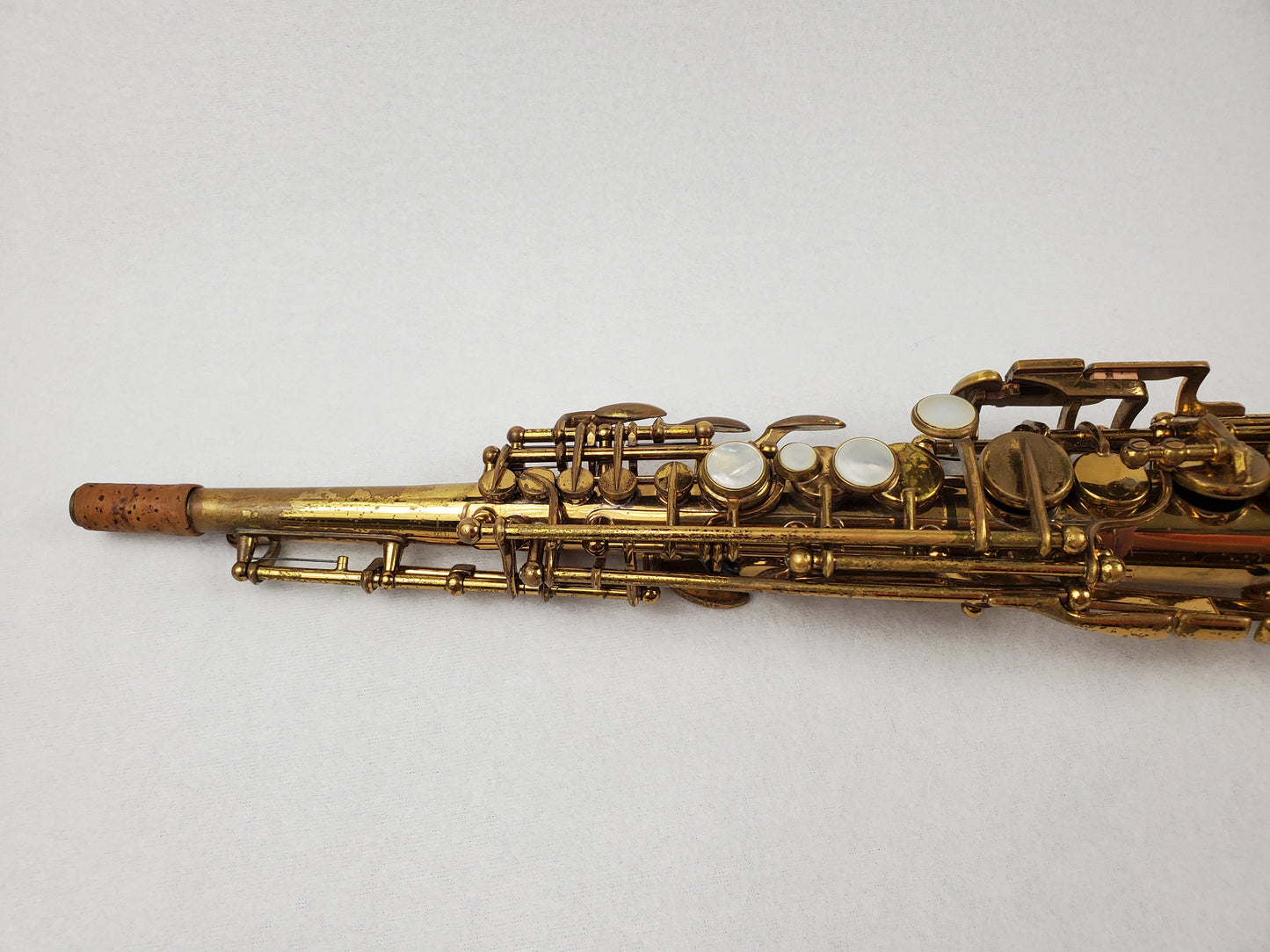 Selmer Mark VI Soprano Saxophone 90xxx