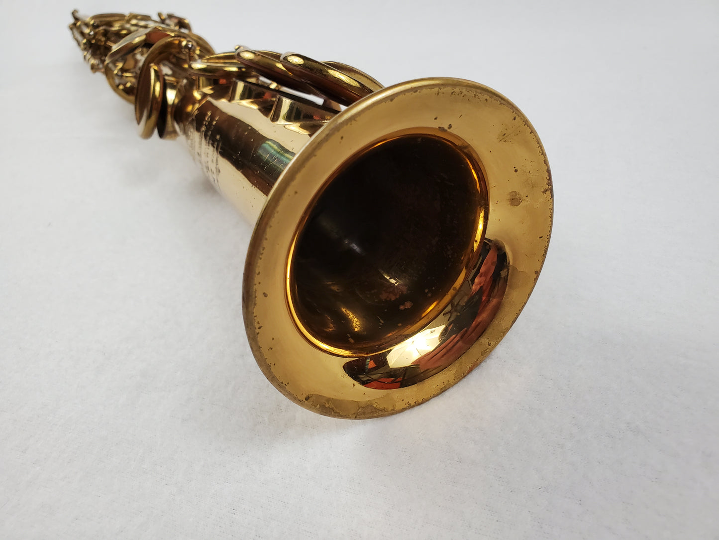 Selmer Mark VI Soprano Saxophone 90xxx