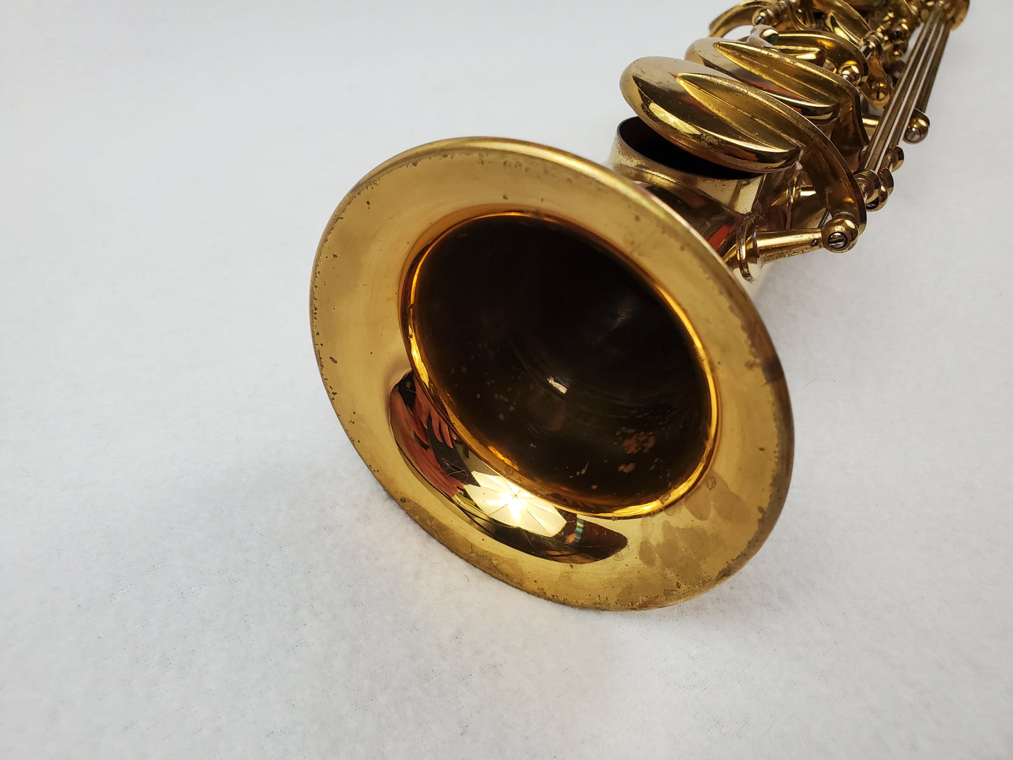 Selmer Mark VI Soprano Saxophone 90xxx