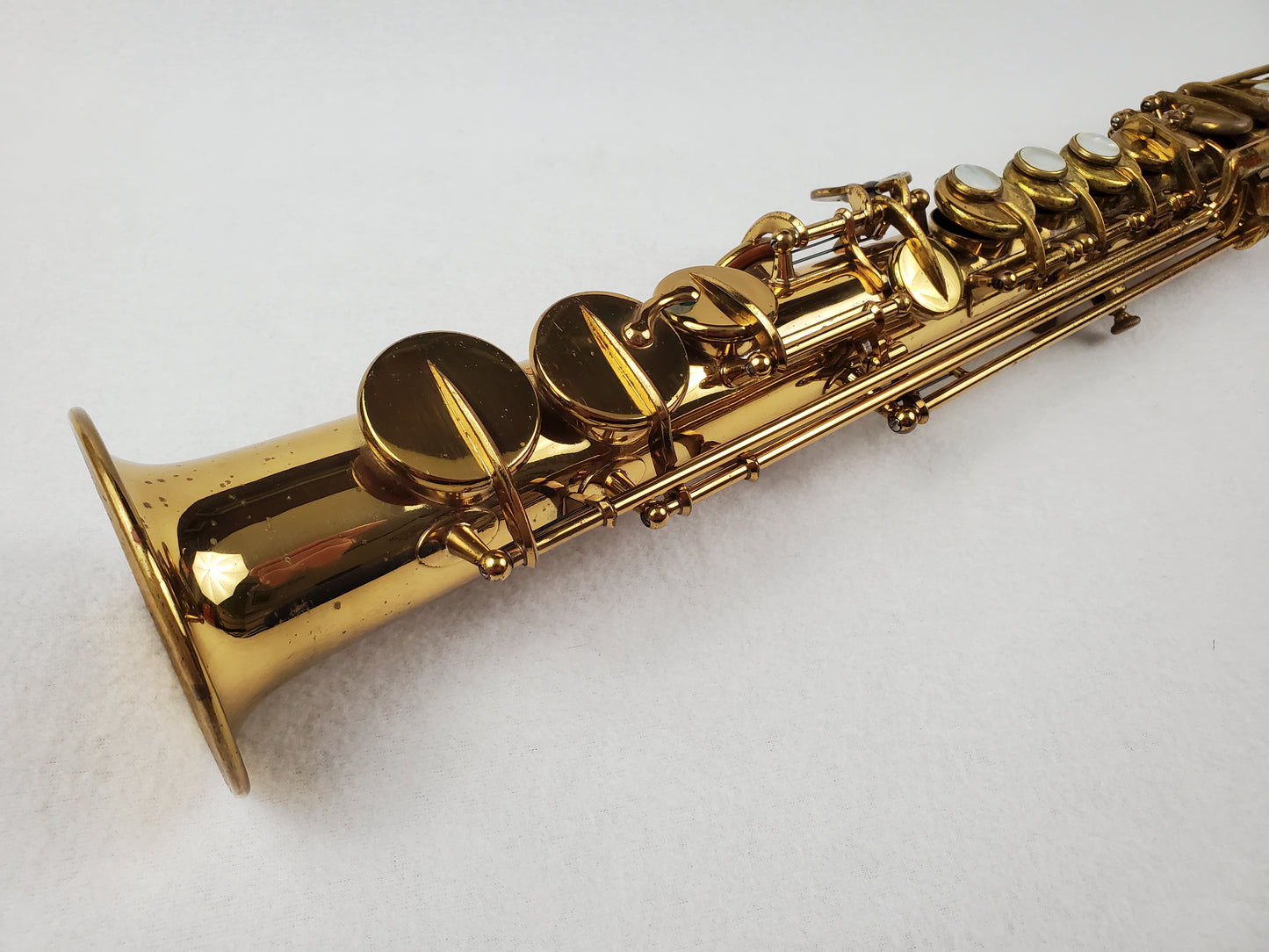 Selmer Mark VI Soprano Saxophone 90xxx