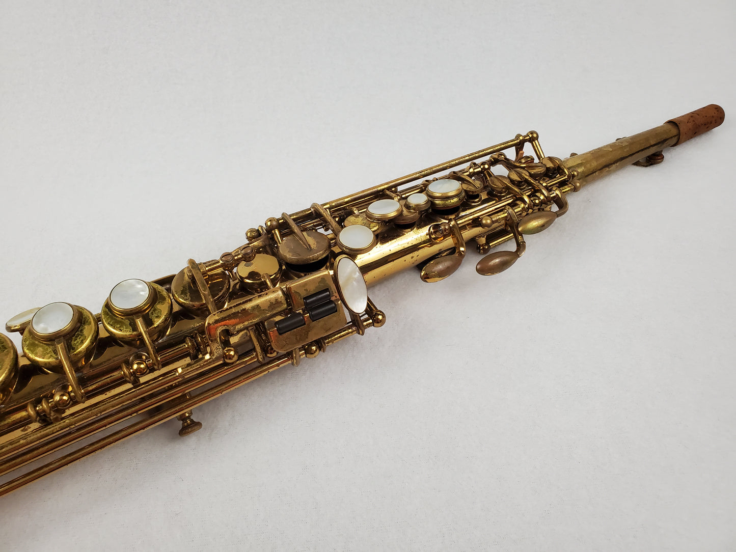 Selmer Mark VI Soprano Saxophone 90xxx