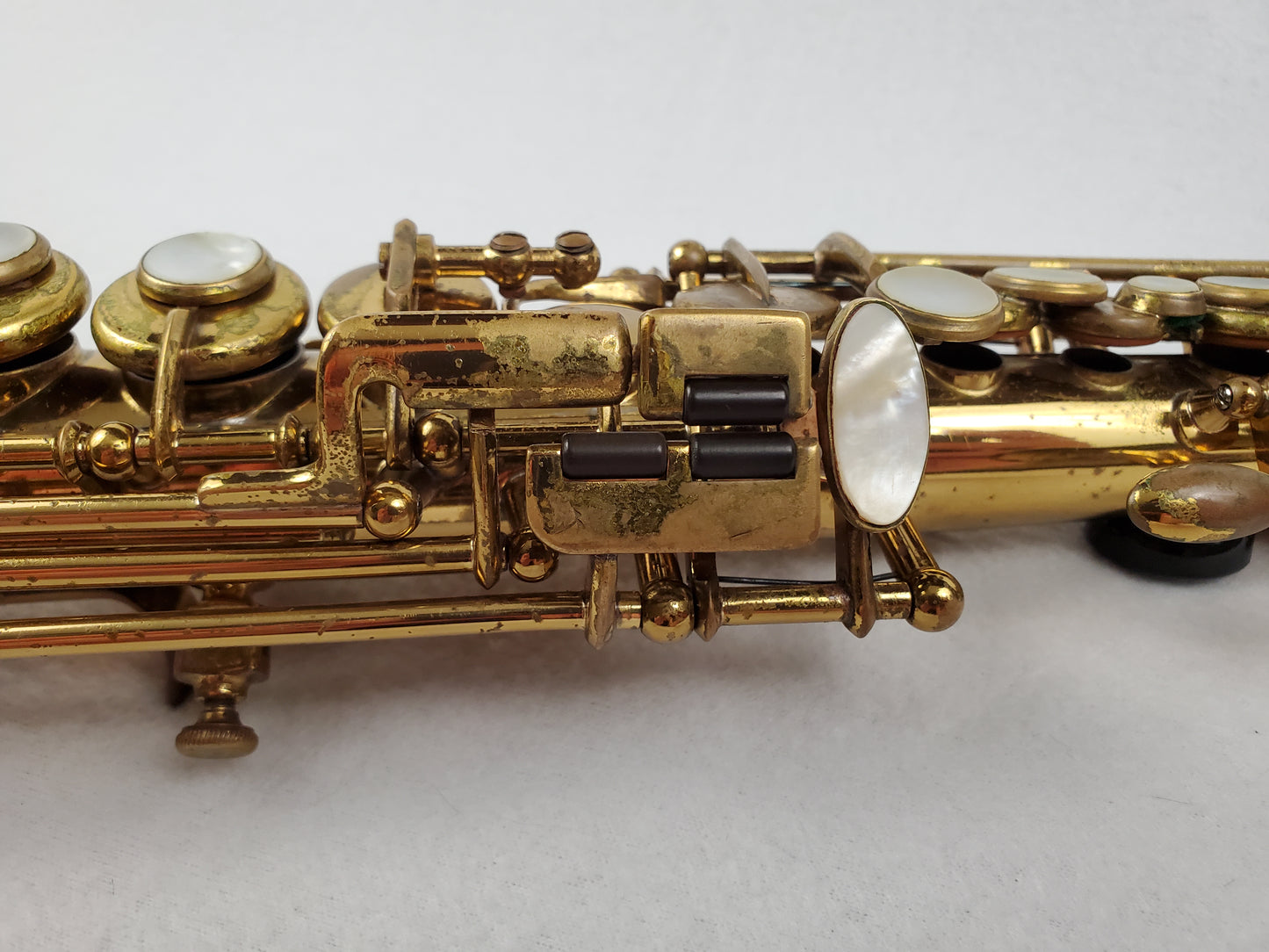 Selmer Mark VI Soprano Saxophone 90xxx