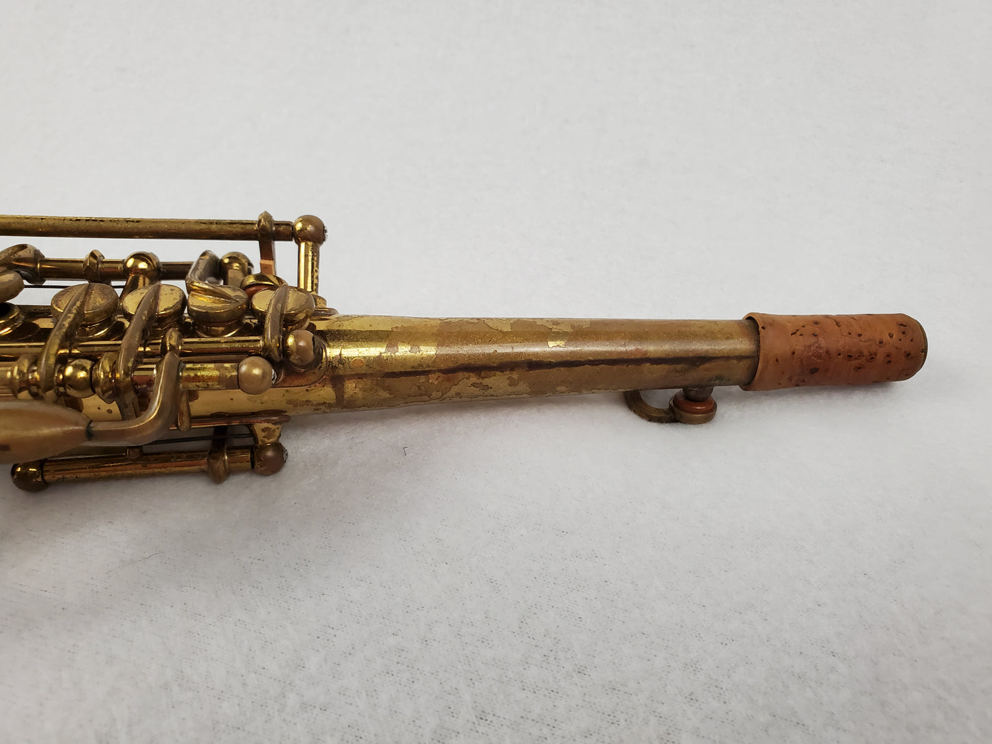 Selmer Mark VI Soprano Saxophone 90xxx