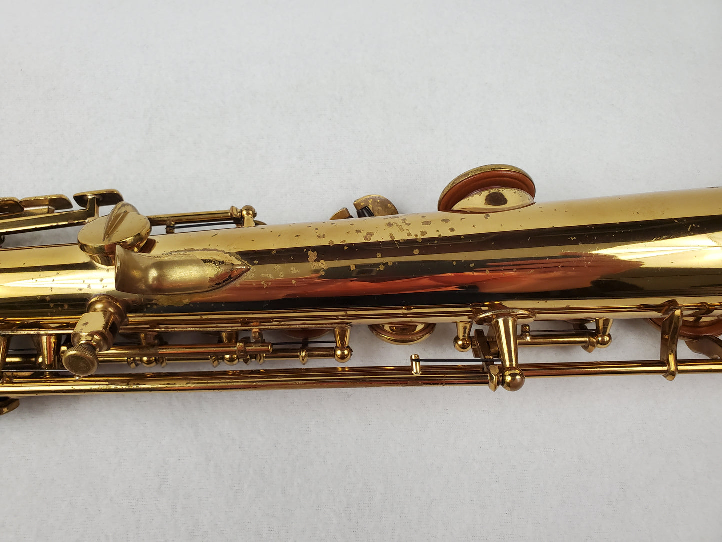 Selmer Mark VI Soprano Saxophone 90xxx