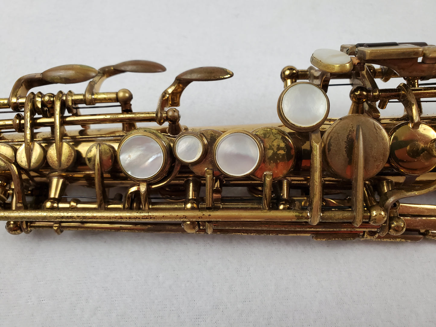 Selmer Mark VI Soprano Saxophone 90xxx