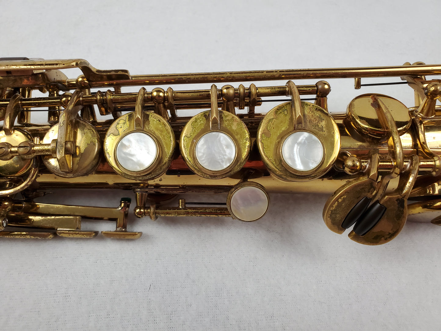 Selmer Mark VI Soprano Saxophone 90xxx