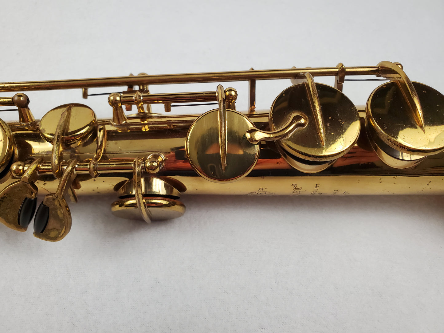 Selmer Mark VI Soprano Saxophone 90xxx