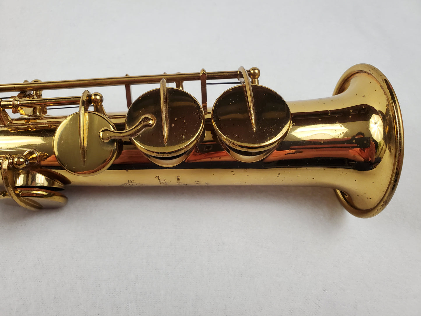 Selmer Mark VI Soprano Saxophone 90xxx