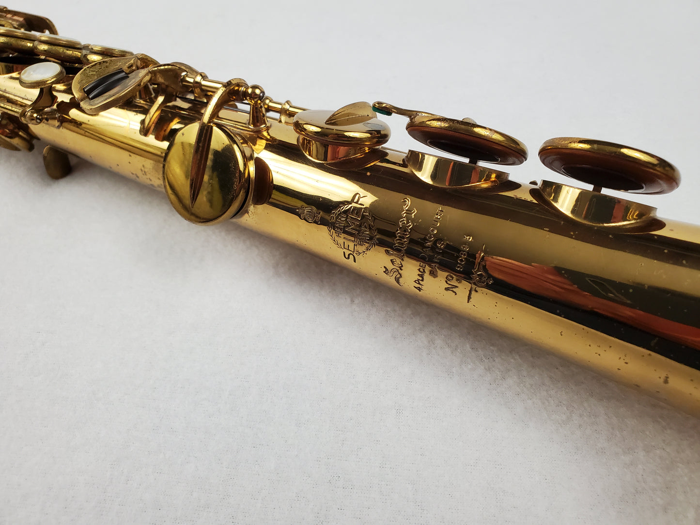 Selmer Mark VI Soprano Saxophone 90xxx