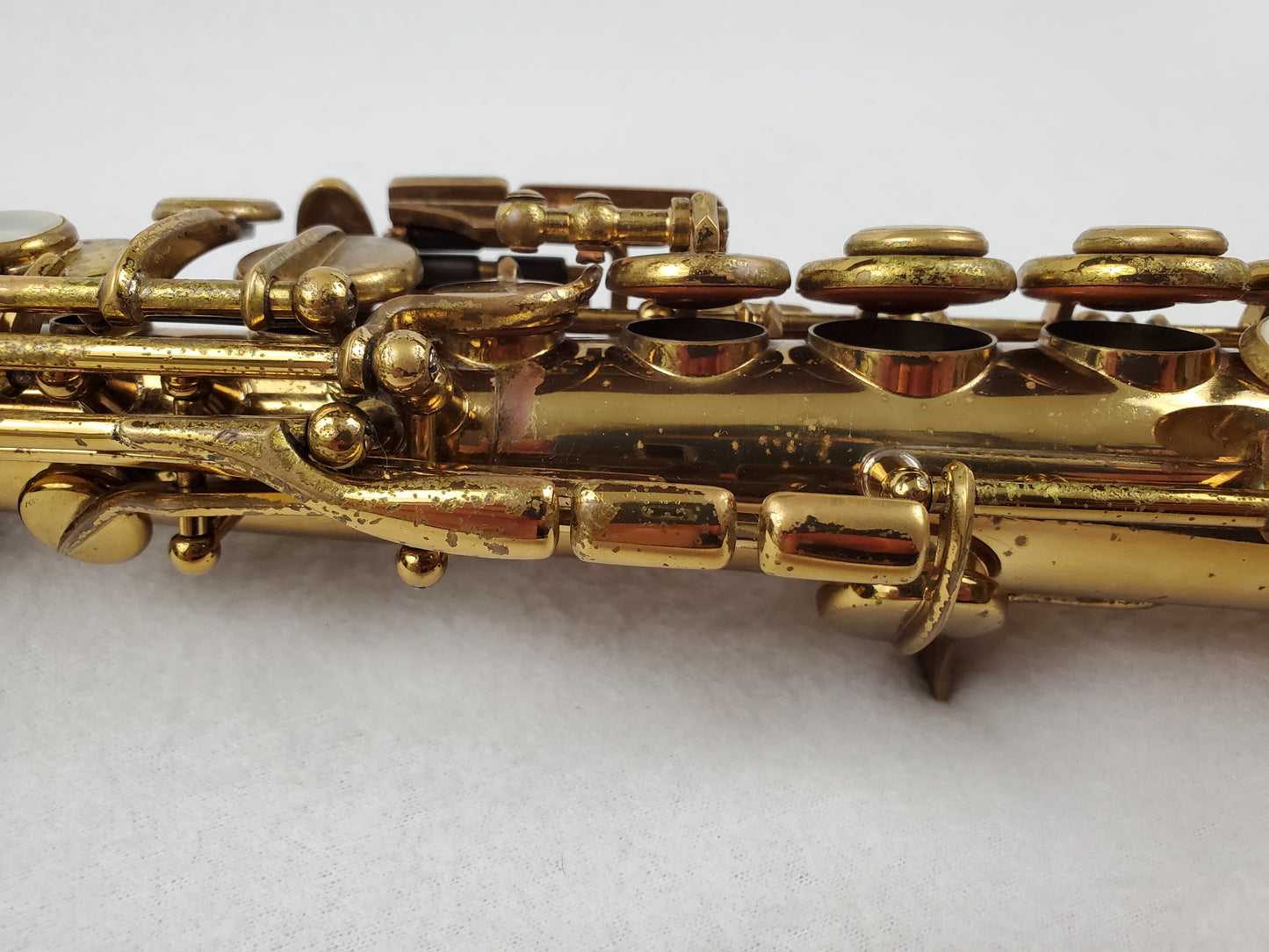 Selmer Mark VI Soprano Saxophone 90xxx