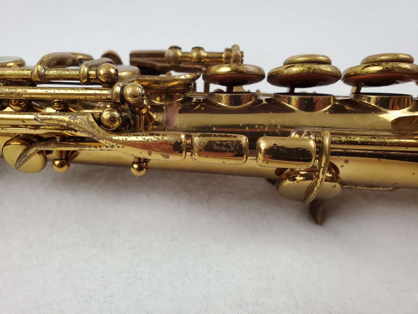 Selmer Mark VI Soprano Saxophone 90xxx