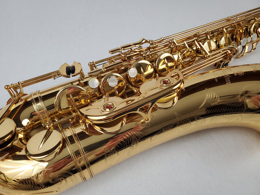 Yamaha YTS-82Z Custom Z Tenor Saxophone