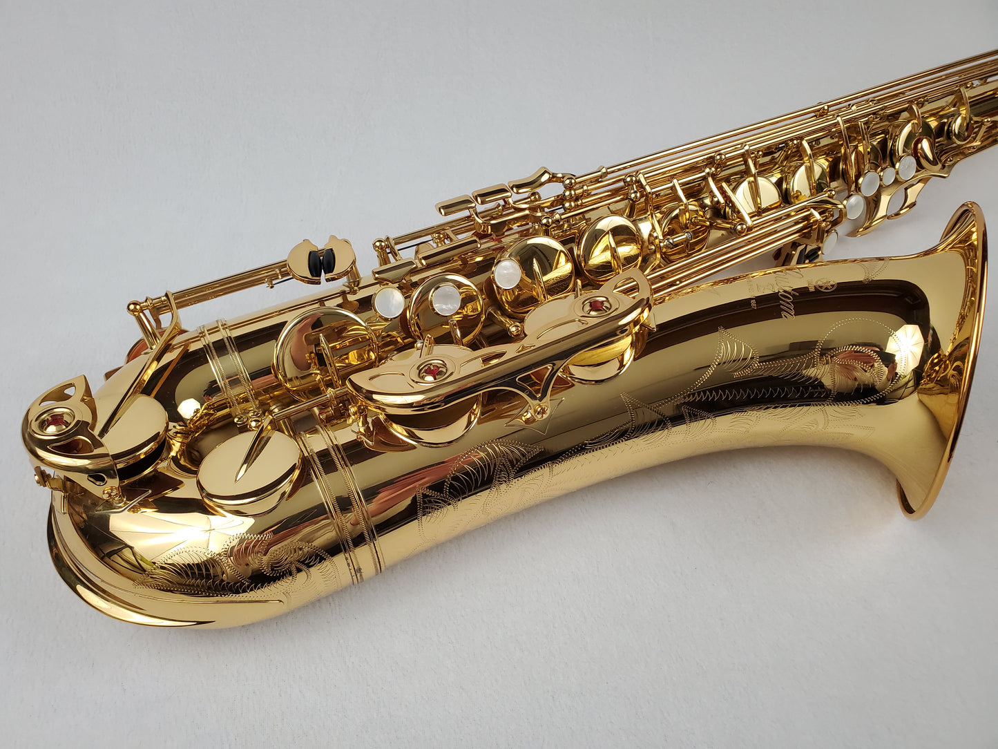 Yamaha YTS-82Z Custom Z Tenor Saxophone