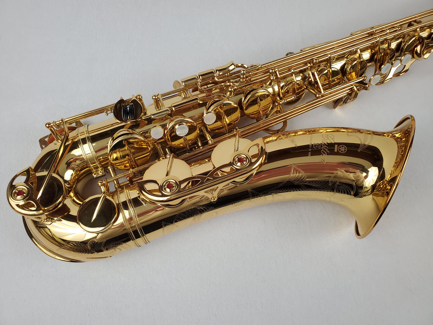 Yamaha YTS-82Z Custom Z Tenor Saxophone