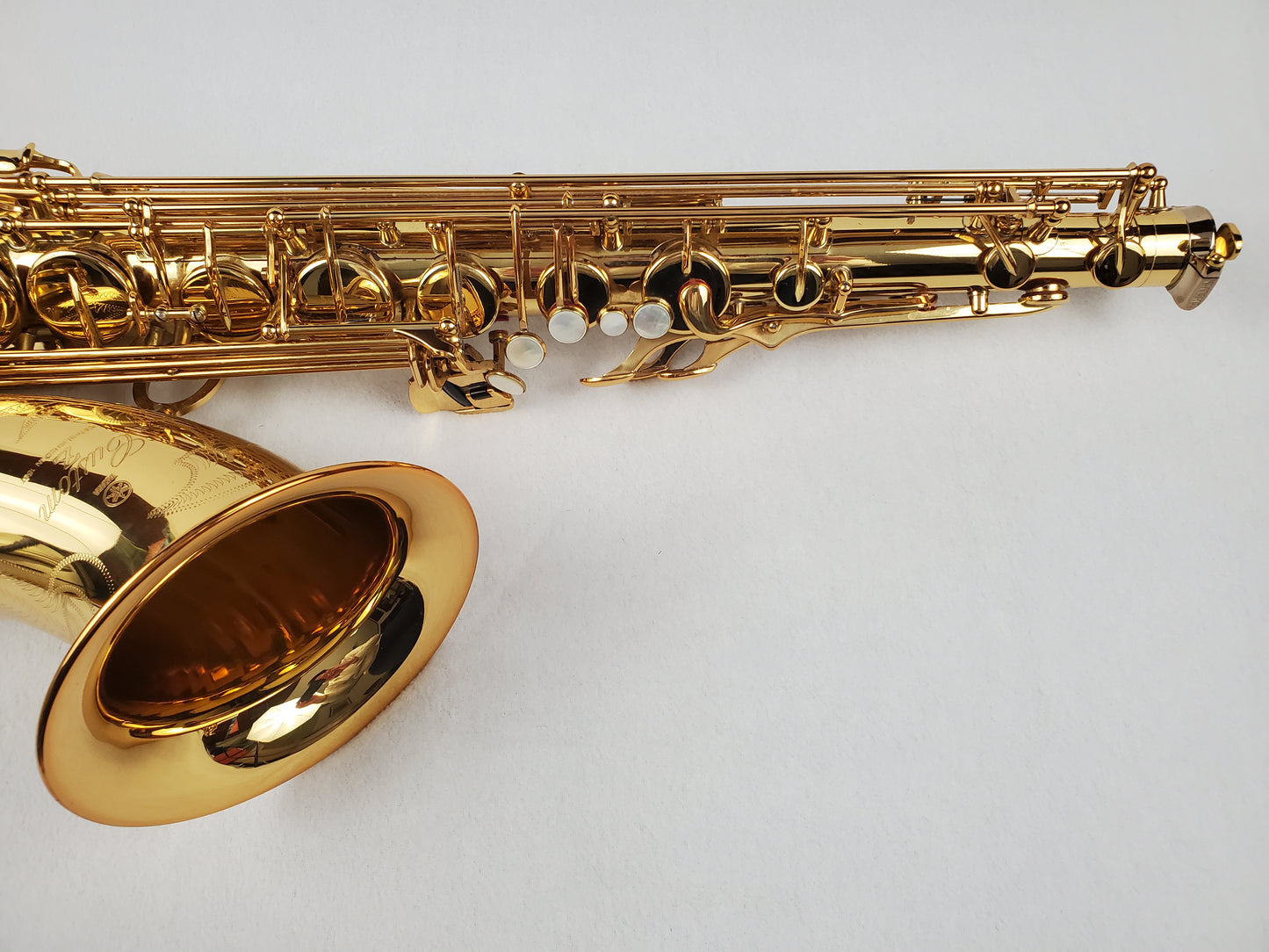 Yamaha YTS-82Z Custom Z Tenor Saxophone