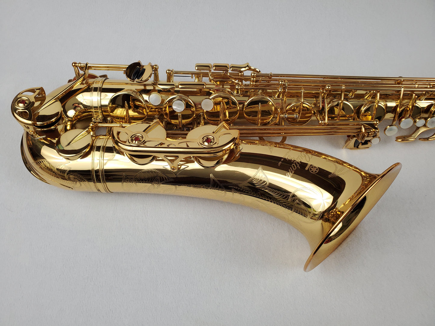Yamaha YTS-82Z Custom Z Tenor Saxophone