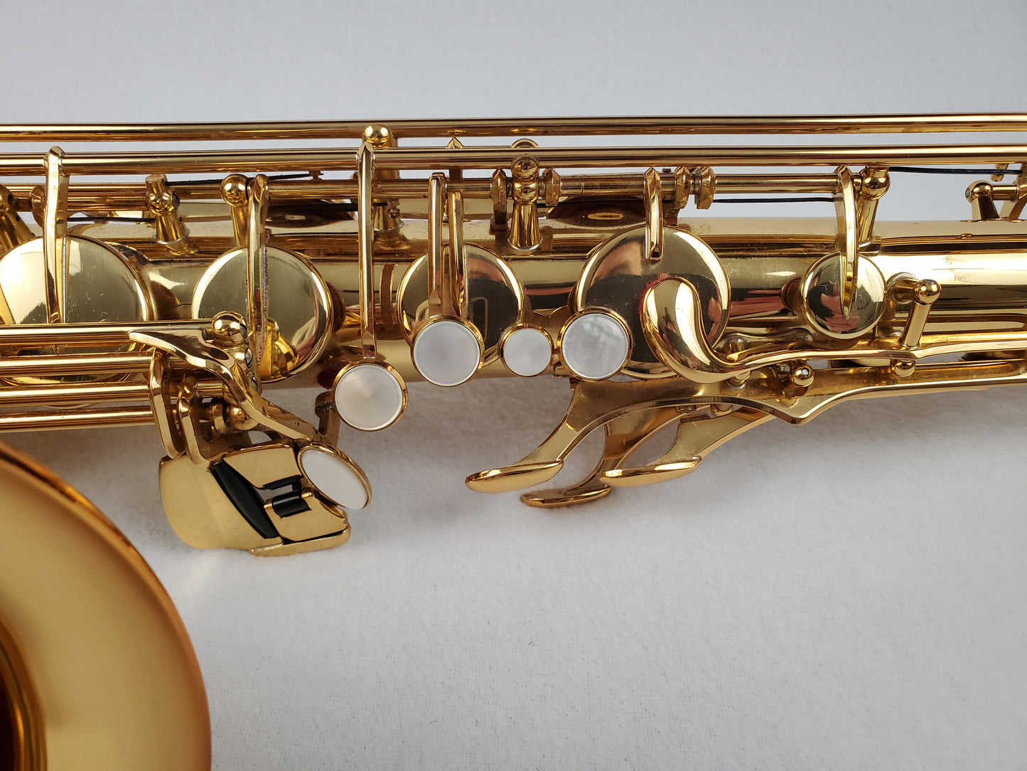 Yamaha YTS-82Z Custom Z Tenor Saxophone