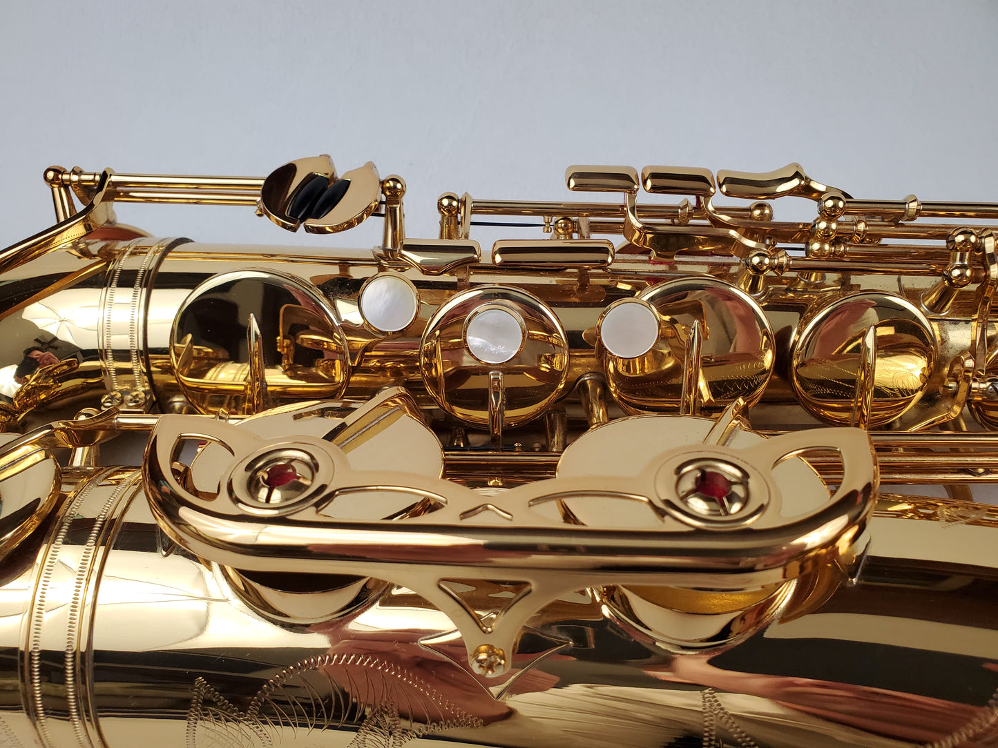 Yamaha YTS-82Z Custom Z Tenor Saxophone